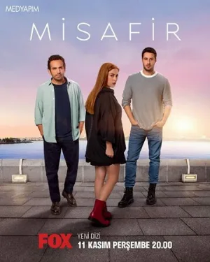 Гостья (сериал, 2021)
