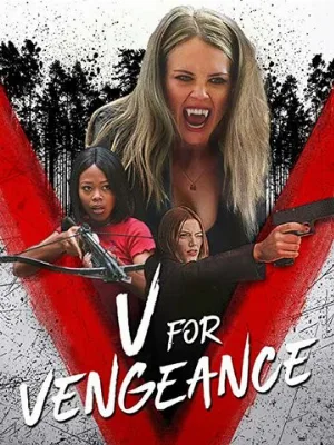 «V» значит Возмездие (фильм, 2022)