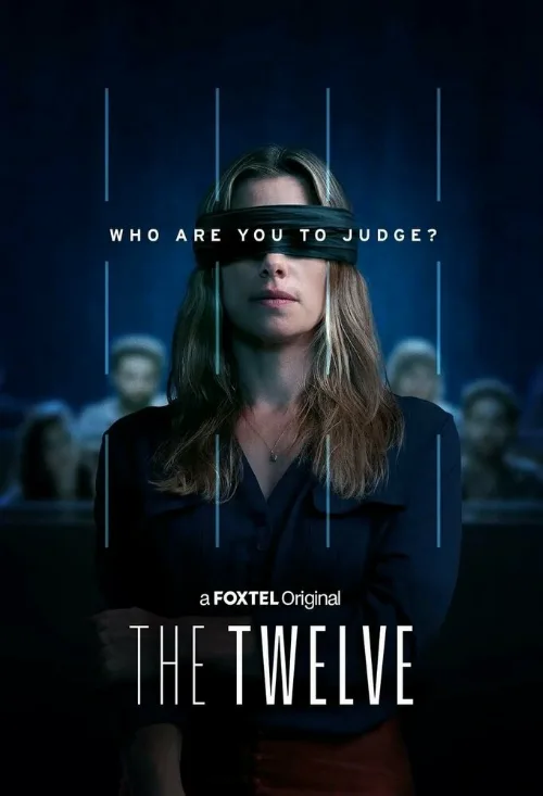 Двенадцать (сериал, 2022) Двенадцать (сериал, 2022)