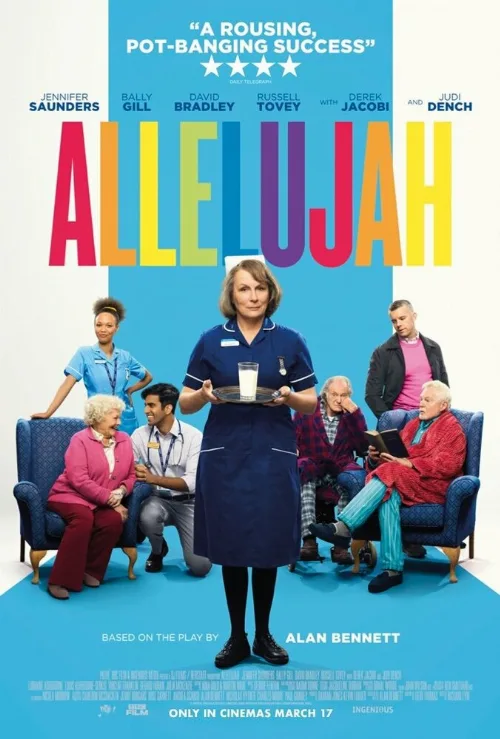 Аллилуйя (фильм, 2022) Аллилуйя (фильм, 2022)