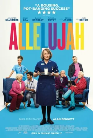 Аллилуйя (фильм, 2022)