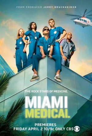 Медицинское Майами (сериал, 2010)
