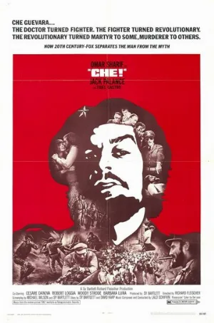 Че! (фильм, 1969)