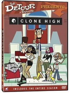 Школа клонов (мультфильм, 2002) Школа клонов (мультфильм, 2002)