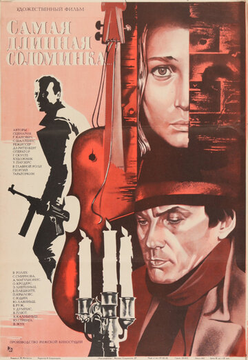 Самая длинная соломинка (фильм, 1982)