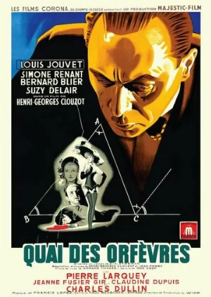 Набережная Орфевр (фильм, 1947)