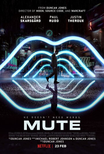 Немой (фильм, 2018) Немой (фильм, 2018)