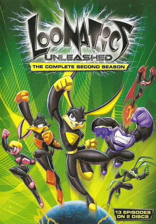 Лунатики (мультфильм, 2005) Лунатики (мультфильм, 2005)