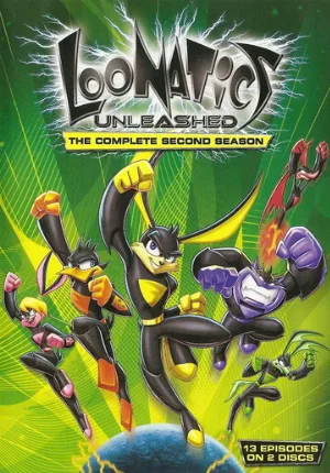 Лунатики (мультфильм, 2005)