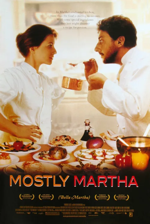 Неотразимая Марта (фильм, 2001) Неотразимая Марта (фильм, 2001)