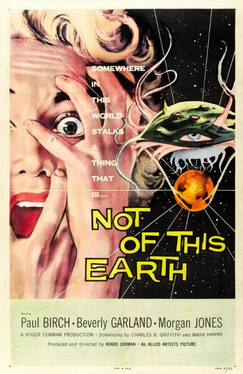 Не с этой планеты (фильм, 1957)
