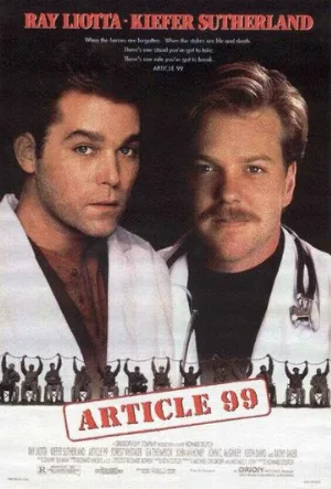 Статья 99 (фильм, 1992)