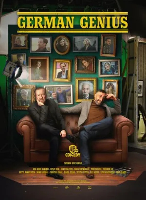 Немецкие гении (сериал, 2023)