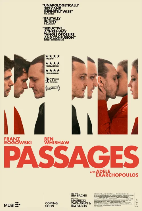 Пассажи (фильм, 2023) Пассажи (фильм, 2023)