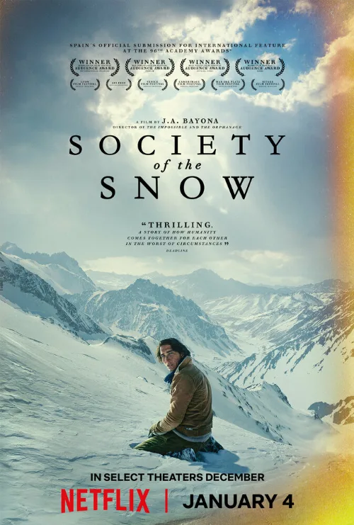 Общество снега (фильм, 2024) Общество снега (фильм, 2024)