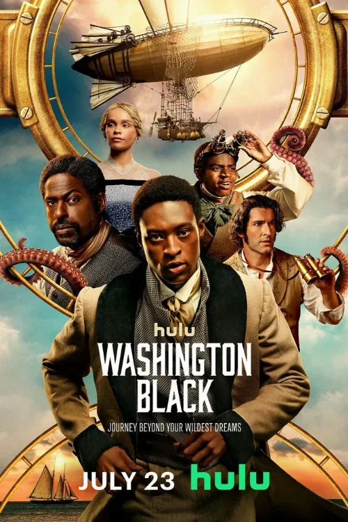 Вашингтон Блэк (сериал, 2025)