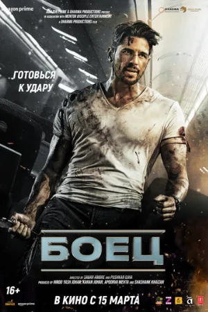 Боец (фильм, 2024)