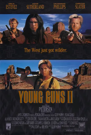 Молодые стрелки 2 (фильм, 1990)