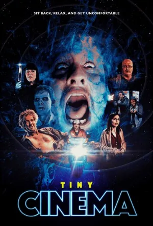Маленький кинотеатр (фильм, 2022)