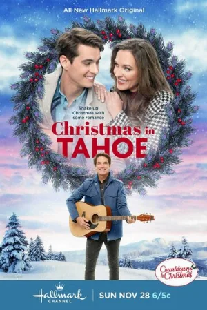 Рождество в Тахо (фильм, 2021)