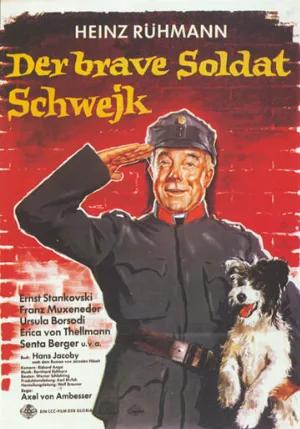 Бравый солдат Швейк (фильм, 1960)