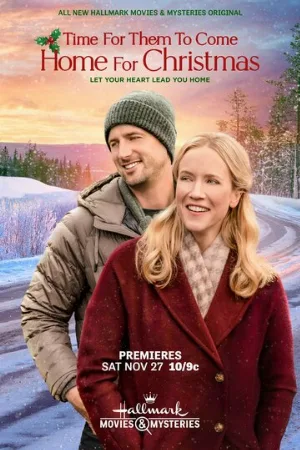 Они едут домой на Рождество (фильм, 2021)