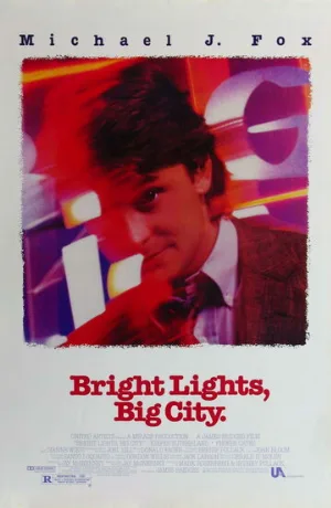 Яркие огни, большой город (фильм, 1988)