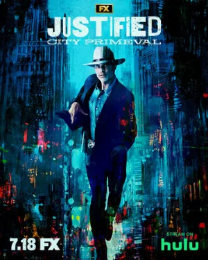 Правосудие: Первобытный город (сериал, 2023)