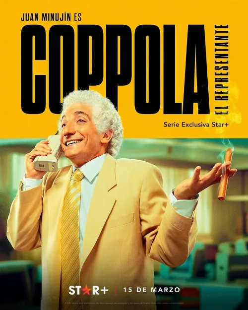 Коппола, спортивный агент (сериал, 2024) Коппола, спортивный агент (сериал, 2024)