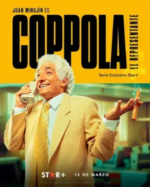 Коппола, спортивный агент (сериал, 2024)