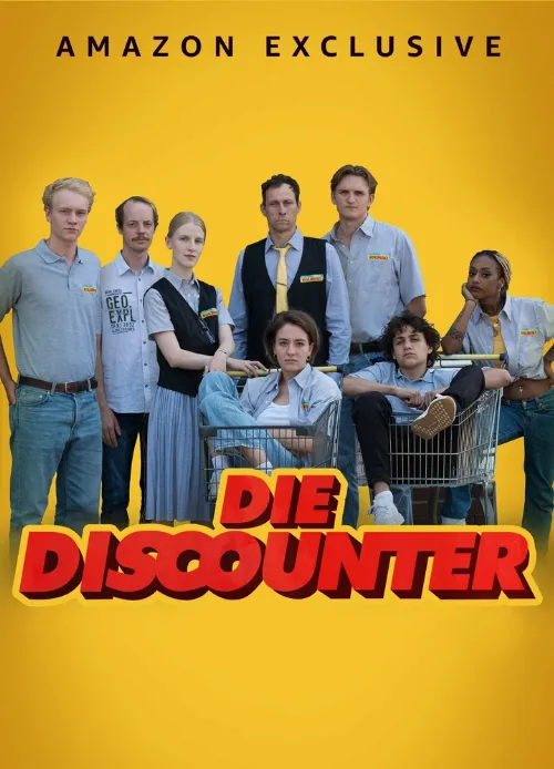 Дискаунтер (сериал, 2021) Дискаунтер (сериал, 2021)