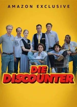 Дискаунтер (сериал, 2021)