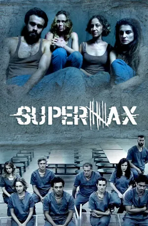 СуперМакс (сериал, 2016)