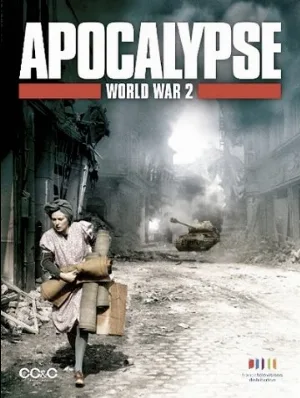 Апокалипсис: Вторая мировая война (сериал, 2009)