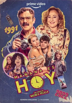 Завтра наступит сегодня (фильм, 2022)