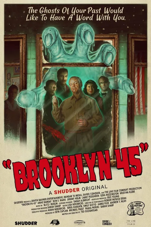 Бруклин 45 (фильм, 2023) Бруклин 45 (фильм, 2023)