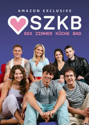 Секс, комната, кухня, ванная (сериал, 2021)