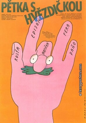 Неразлучная пятерка (фильм, 1987)