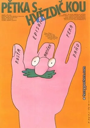 Неразлучная пятерка (фильм, 1987)