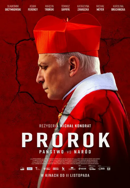 Пророк (фильм, 2022) Пророк (фильм, 2022)