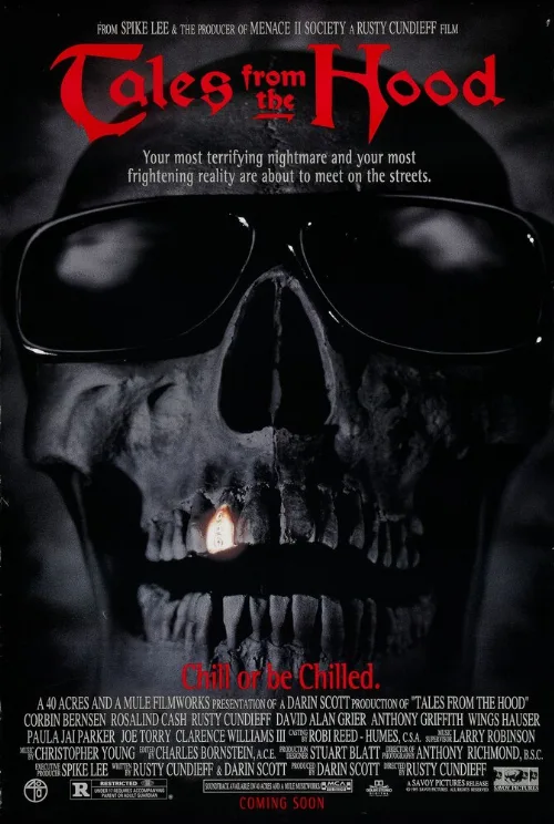 Истории из морга (фильм, 1995)