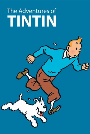 Приключения Тинтина (мультфильм, 1991)