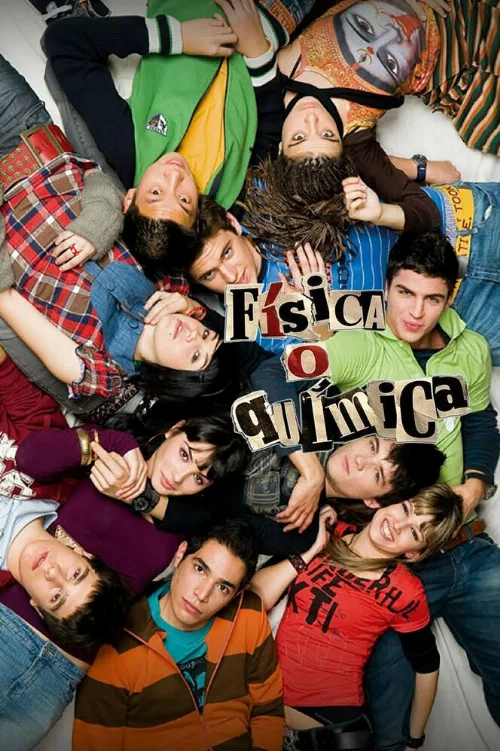 Физика или химия (сериал, 2008)