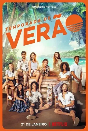 Летний сезон (сериал, 2022)