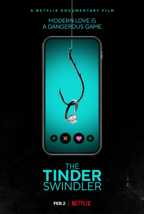 Аферист из Tinder (фильм, 2022)