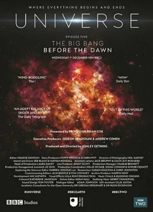 Вселенная (сериал, 2021)