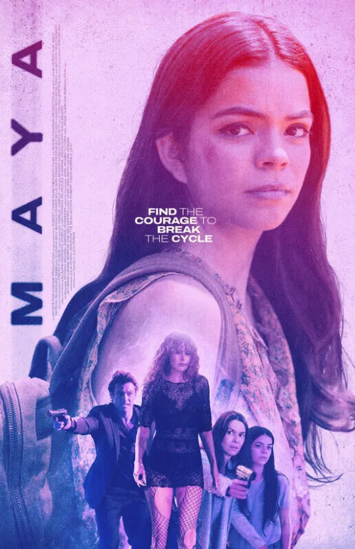Майя (фильм, 2023) Майя (фильм, 2023)