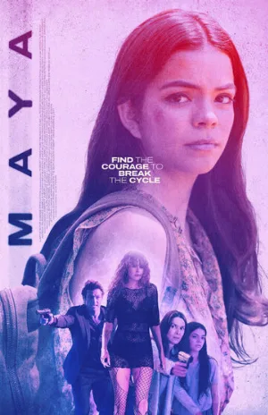Майя (фильм, 2023)