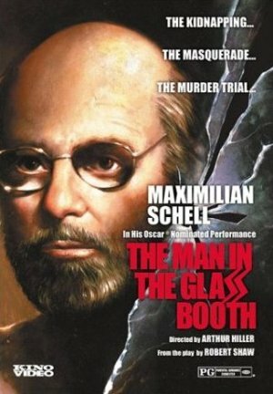 Человек в стеклянной будке (фильм, 1975) Человек в стеклянной будке (фильм, 1975)