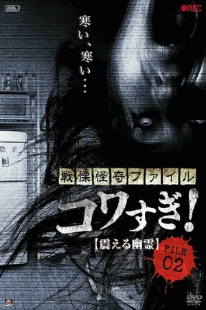 Ужасающие материалы, файл 2: Дрожащий призрак (фильм, 2012)